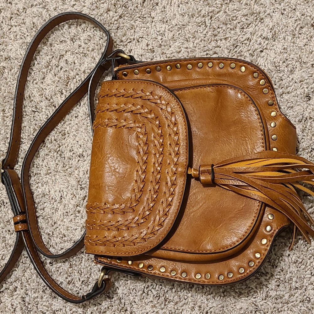 Antik Kraft vegan leather purses